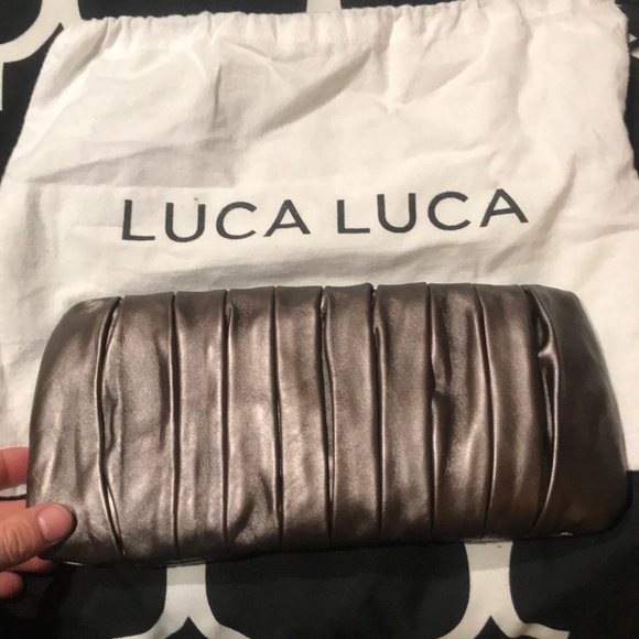Luca Luca purse. Used once - Picture 1 of 2